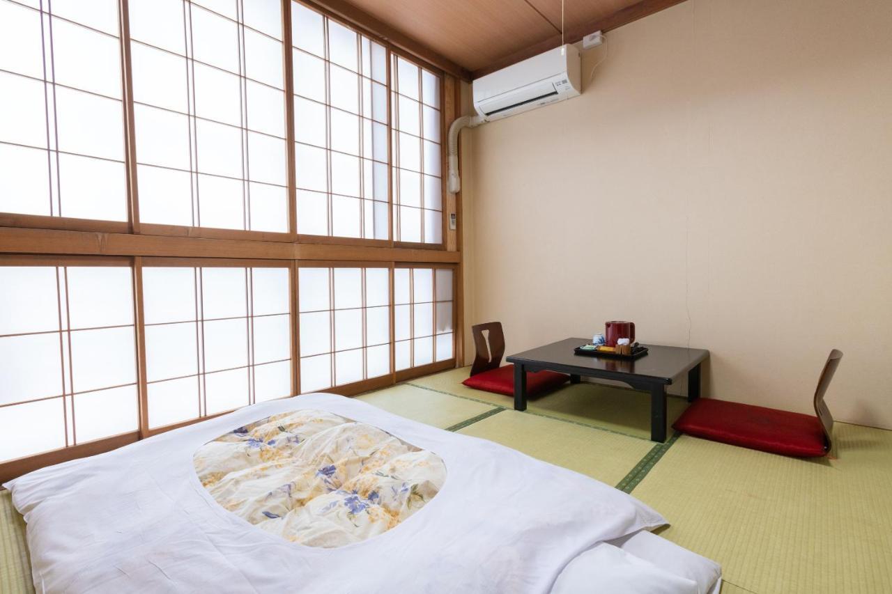 Hotel Sakadojo Minamiuonuma Exterior foto