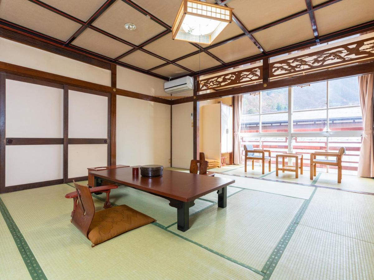 Hotel Sakadojo Minamiuonuma Exterior foto